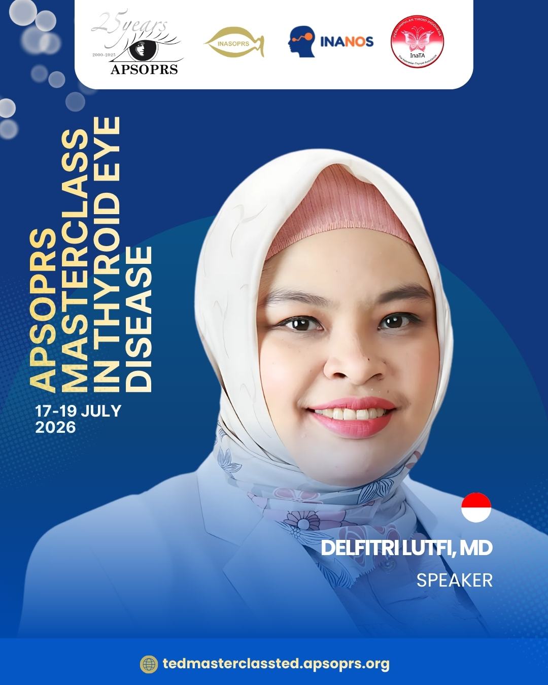Delfitri Lutfi, MD